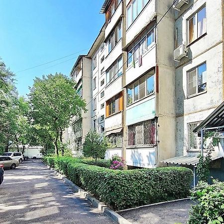 Апартаменты 10-Й Микрорайон, 5А Αλμάτι Εξωτερικό φωτογραφία